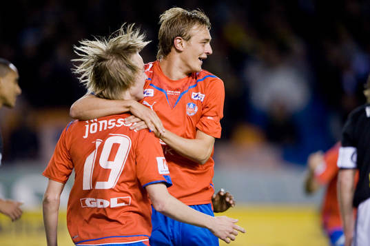 Rasmus Jönsson, Helsingborg kramas om