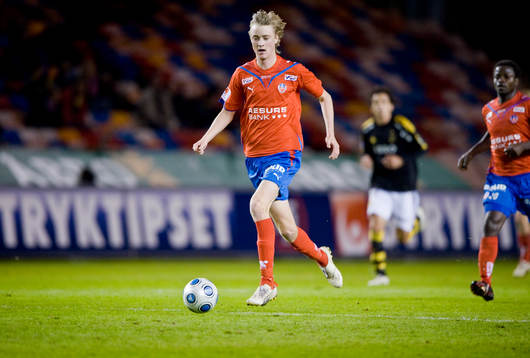 Rasmus Jönsson, Helsingborg