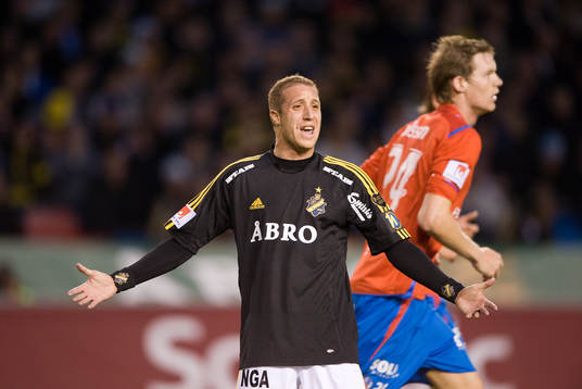 Kenny Pavey, AIK