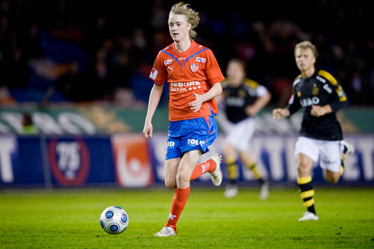 Rasmus Jönsson, Helsingborg