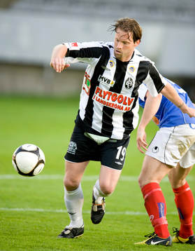 Joakim Persson, Landskrona
