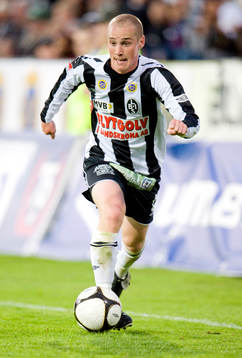 Christoffer Carlsson, Landskrona