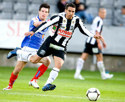 Renam Franca, Landskrona