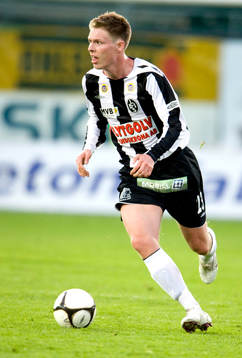 Morten Nielssen, Landskrona