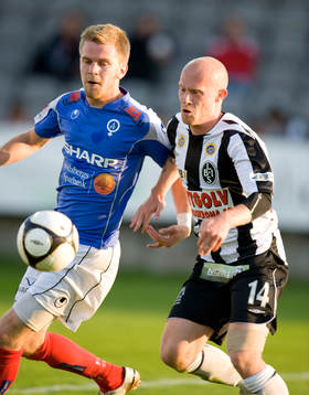 Pontus Karlsson, Åtvidaberg och Max Mölder, Landskrona