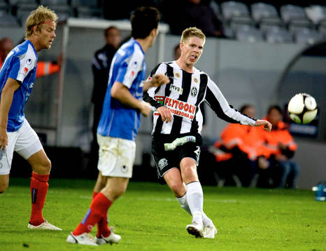 Morten Nielssen, Landskrona
