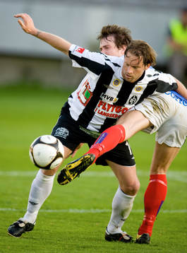 Robert Walker, Åtvidaberg och Joakim Persson, Landskrona