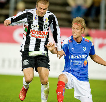 Jesper Westerberg, Landskrona och Oscar Möller, Åtvidaberg