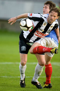 Robert Walker, Åtvidaberg och Joakim Persson, Landskrona