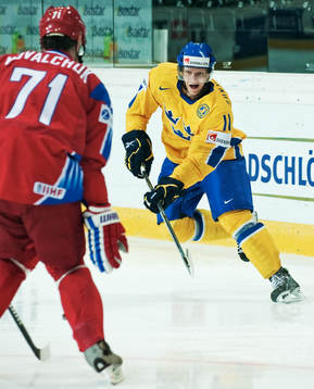 Carl Gunnarsson, Sverige