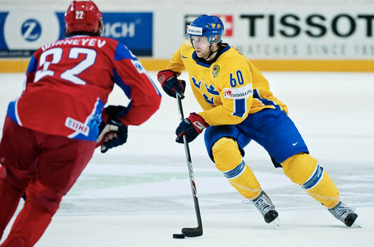 Kristian Huselius, Sverige