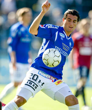 Yousef Fakhro, Trelleborg
