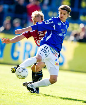 Andreas Drugge, Trelleborg