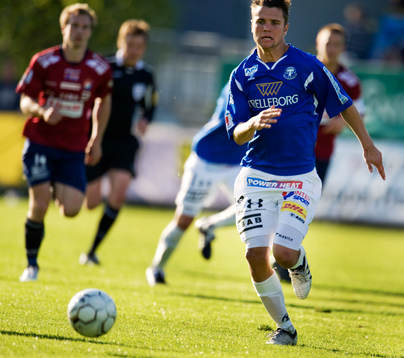 Joakim Sjöhage, Trelleborg