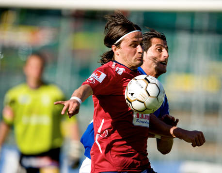 Yousef Fakhro, Trelleborg och Pavel Zavadil, Örgryte