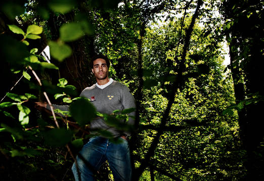 Johnny Oduya har nu anslutit till VM-truppen
