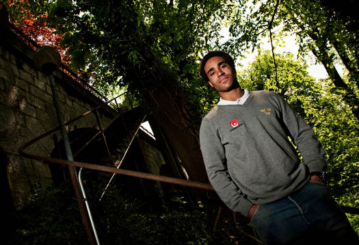Johnny Oduya har nu anslutit till VM-truppen