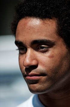 Johnny Oduya har nu anslutit till VM-truppen