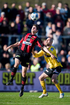 Olof Guterstam, Brommapojkarna och Teddy Lucic, Elfsborg