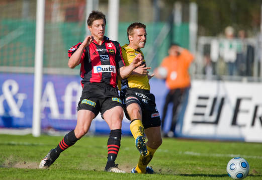 Gabriel Petrovic, Brommapojkarna och Anders Svensson,