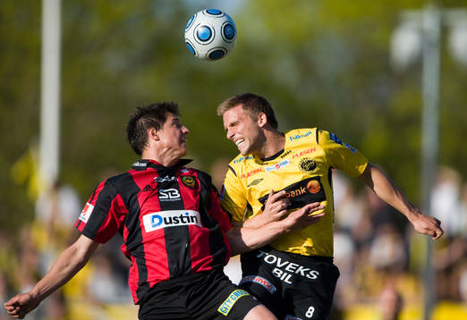 Gabriel Petrovic, Brommapojkarna och Anders Svensson,
