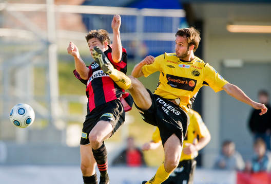 Gabriel Petrovic, Brommapojkarna och Helgi Danielsson,