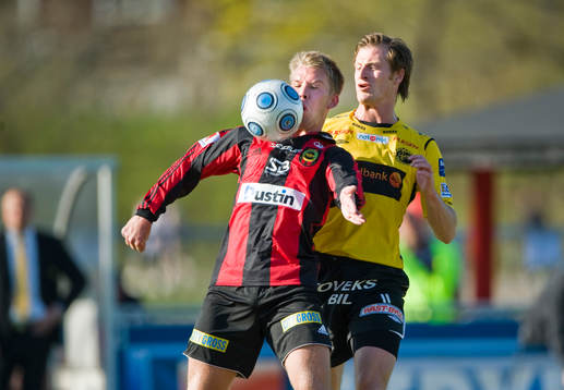 Joakim Runnemo, Brommapojkarna och Daniel Mobaeck, Elfsborg
