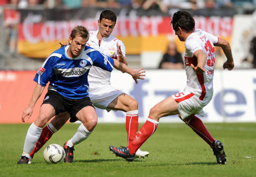 Thorben Marx, Bielefeld och Khalid Boulahrouz, Stuttgart