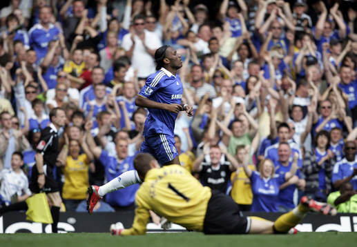 Didier Drogba, Chelsea