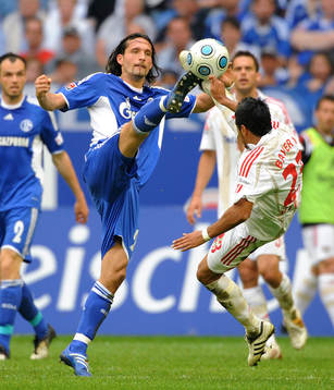 Kevin Kuranyi, Schalke