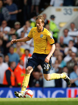 Jonas Olsson, West Bromwich