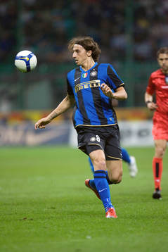 Zlatan Ibrahimovic, Inter