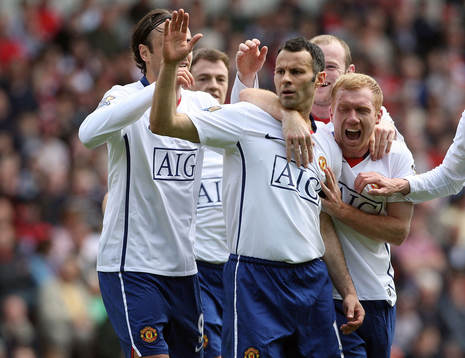 Fotboll, engelsk, Premier League, Middlesbrough -