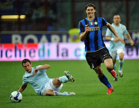 Zlatan Ibrahimovic, Inter