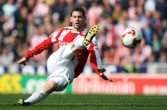 Rory Delap, Stoke