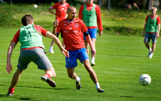 Henrik Larsson