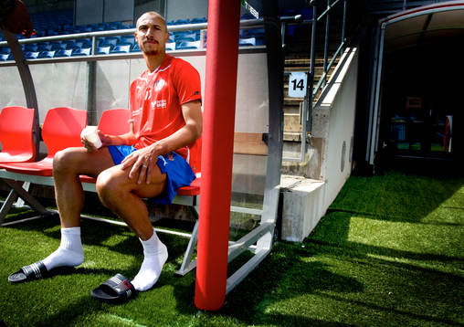 Henrik Larsson