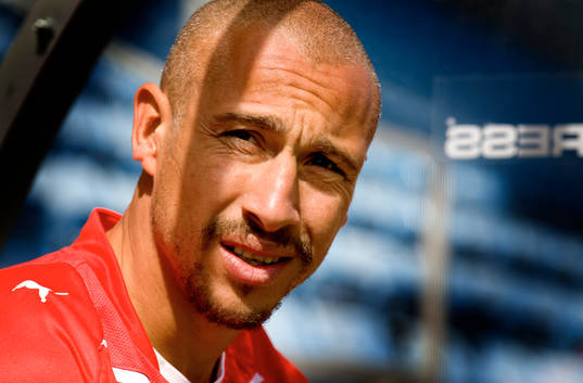 Henrik Larsson
