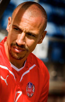 Henrik Larsson