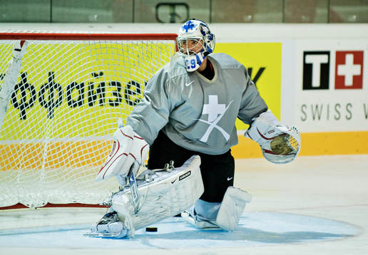 Martin Gerber, målvakt