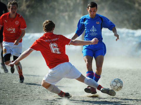 Fotboll, småklubb, Division V södra Norrland, Kovlands IF