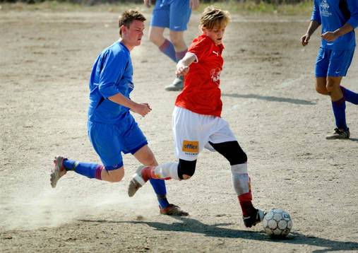 Fotboll, småklubb, Division V södra Norrland, Kovlands IF