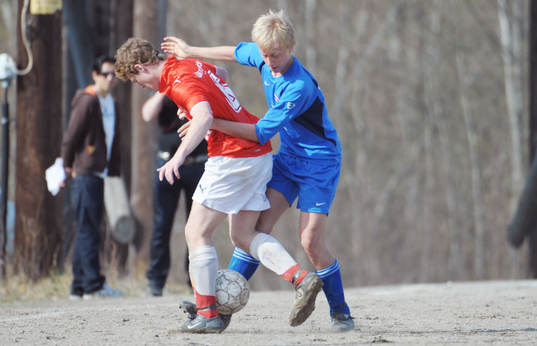 Fotboll, småklubb, Division V södra Norrland, Kovlands IF