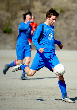 Fotboll, småklubb, Division V södra Norrland, Kovlands IF
