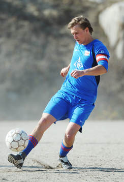 Fotboll, småklubb, Division V södra Norrland, Kovlands IF