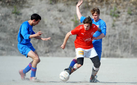 Fotboll, småklubb, Division V södra Norrland, Kovlands IF