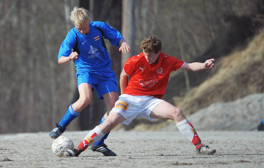 Fotboll, småklubb, Division V södra Norrland, Kovlands IF
