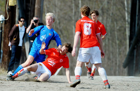 Fotboll, småklubb, Division V södra Norrland, Kovlands IF