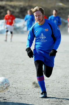 Fotboll, småklubb, Division V södra Norrland, Kovlands IF