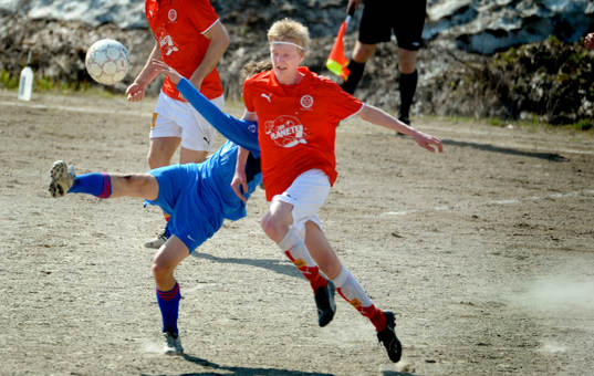 Fotboll, småklubb, Division V södra Norrland, Kovlands IF